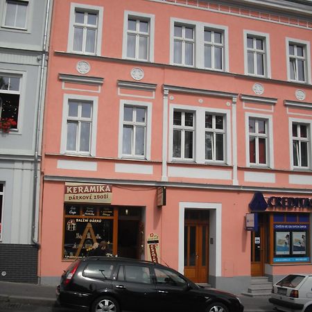 Apartmany Galeta Karlsbad Exterior foto