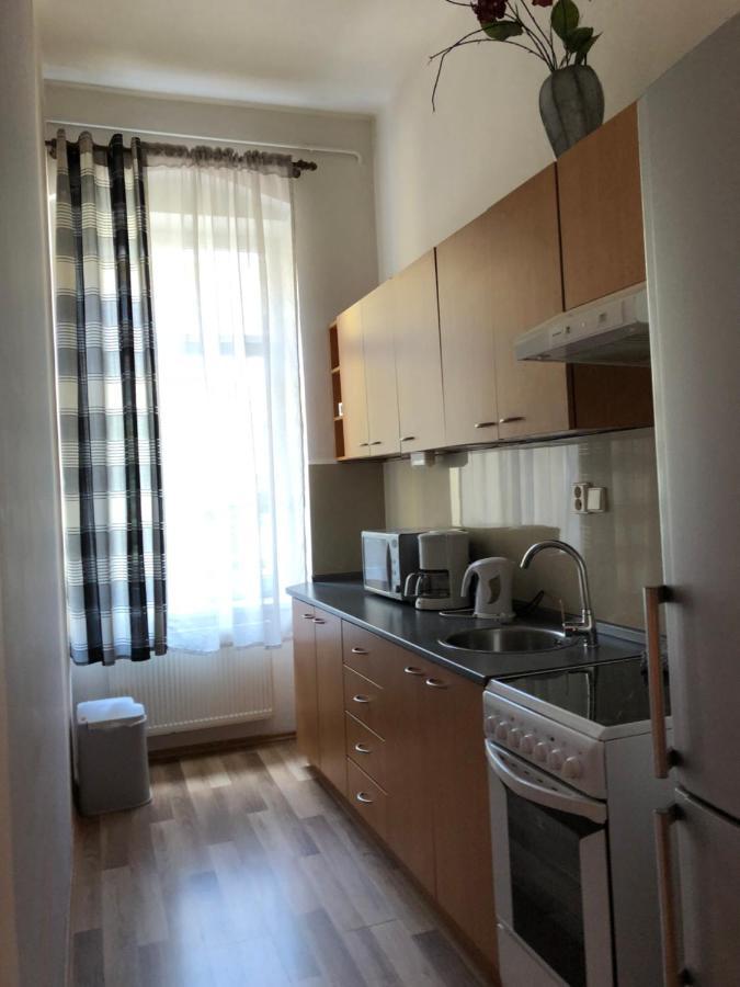 Apartmany Galeta Karlsbad Exterior foto
