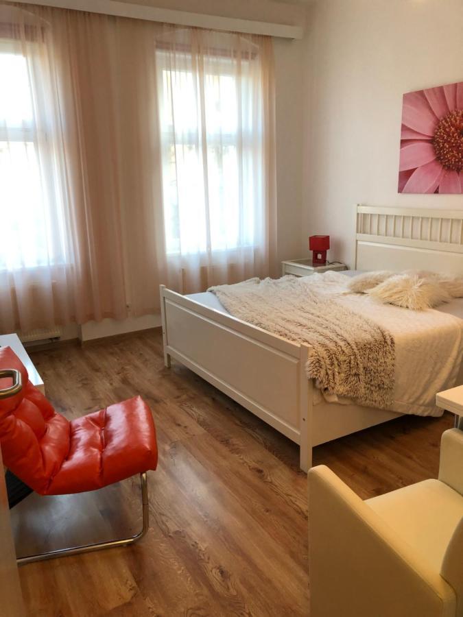 Apartmany Galeta Karlsbad Exterior foto