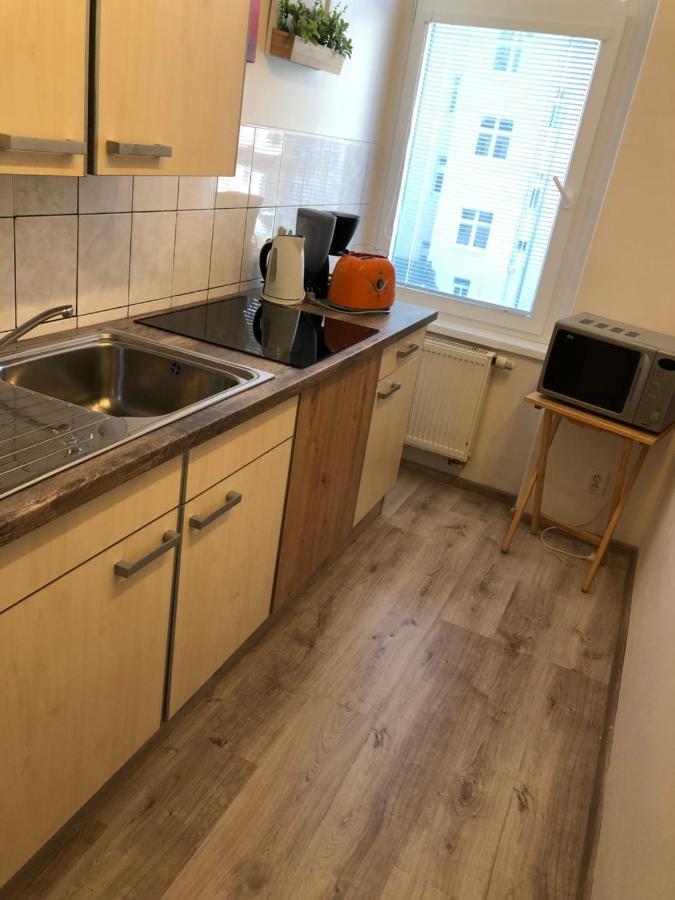 Apartmany Galeta Karlsbad Exterior foto