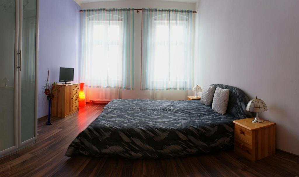 Apartmany Galeta Karlsbad Zimmer foto