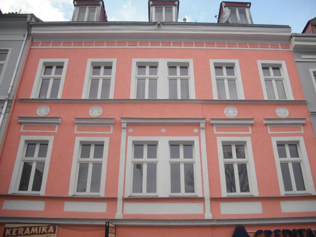 Apartmany Galeta Karlsbad Exterior foto