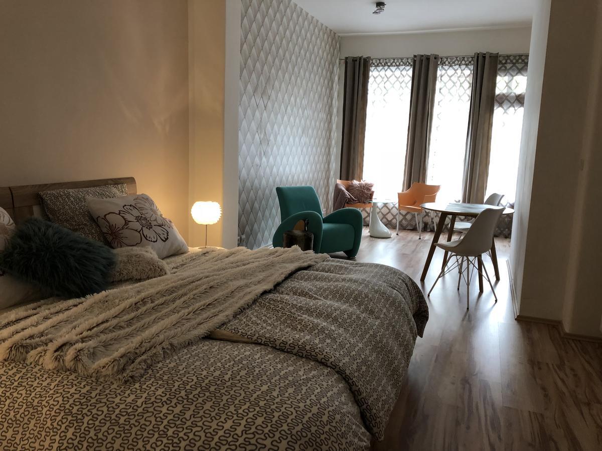 Apartmany Galeta Karlsbad Exterior foto