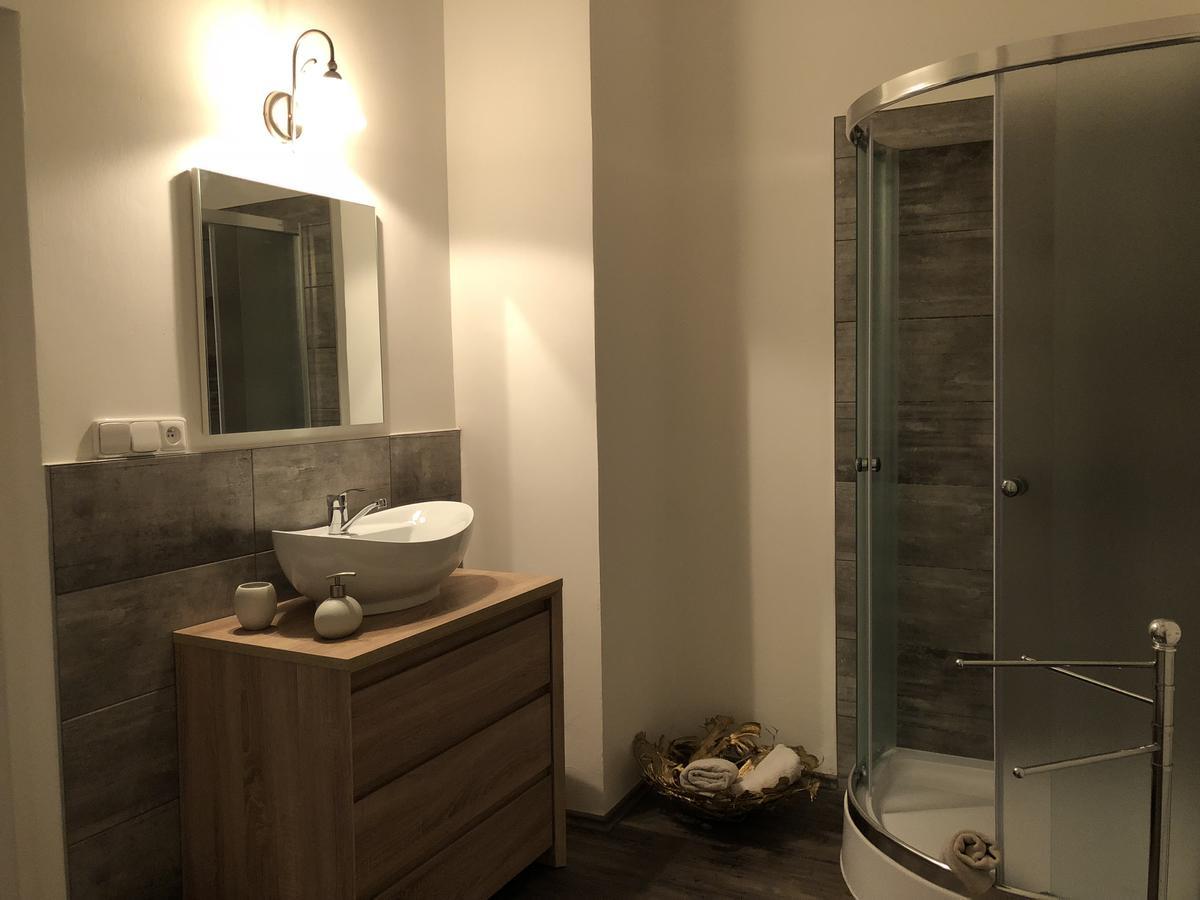Apartmany Galeta Karlsbad Exterior foto