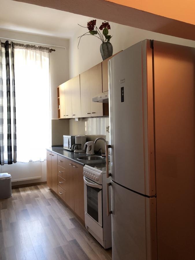 Apartmany Galeta Karlsbad Exterior foto